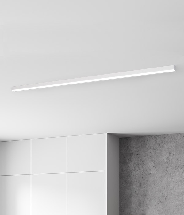 LED 페퍼 라인 조명 라인 직부등 (500mm 1000mm 1500mm)