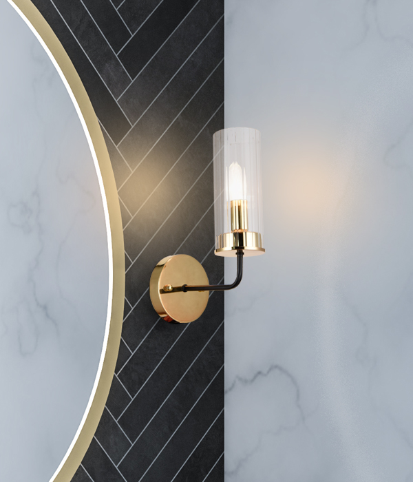 주베리 1등 유리 벽등, 벽무드등, 벽부착등, 벽전등