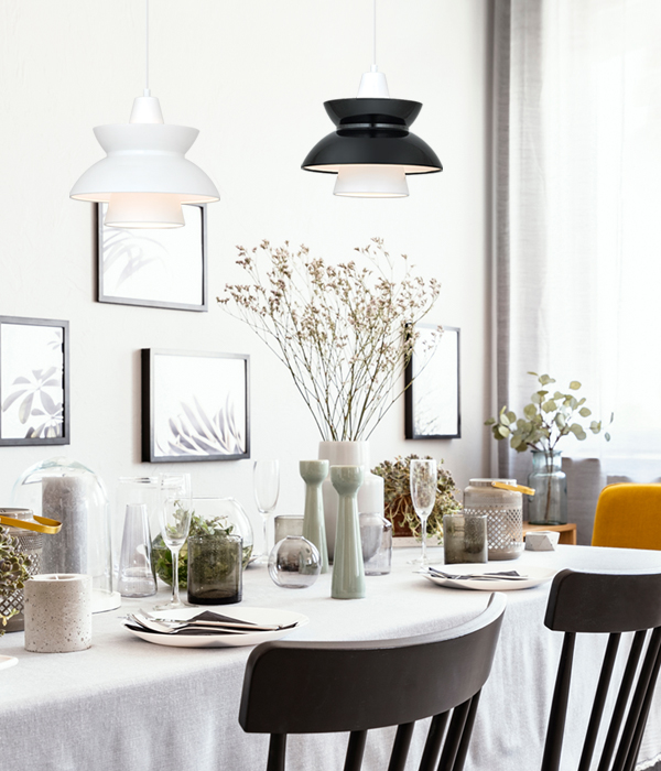 스티마 1등 펜던트조명 식탁등 (4 Color)