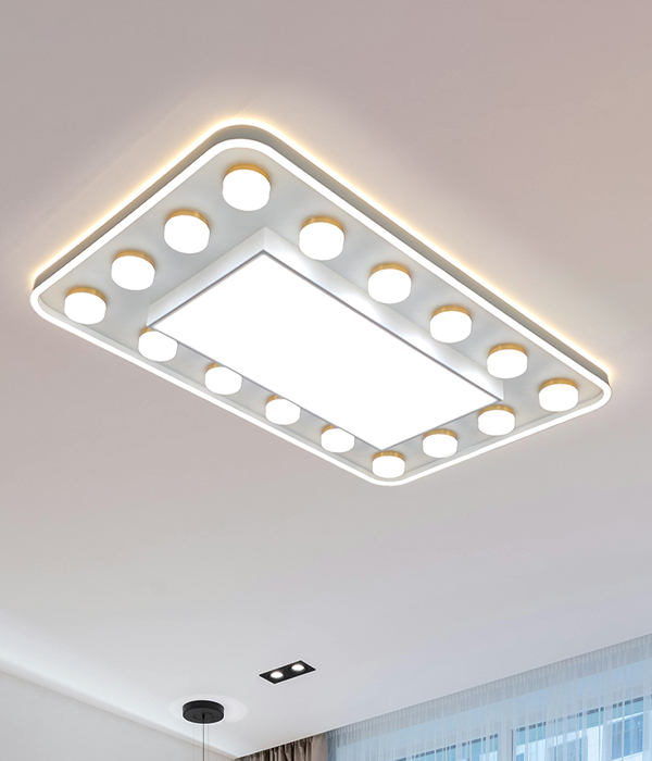 메이저 LED210W  국산거실등 아파트거실등